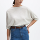 Nena Cape Antique White