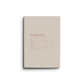 Friend Notebooks - Fast Brain Daily Productivity Planner- Single Notebook