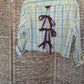 VonVie Harlow Tie-Back Shirt
