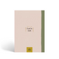 Vegetable Hardcover Recipe Journal