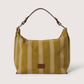 Hana Canvas Hobo Bag Wheatfield