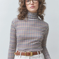 Manech Mock Neck