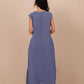 Linen Sabrina Dress