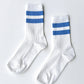 Her Varsity Socks