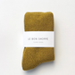 Cloud Socks Green Olive
