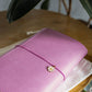 Friend Notebooks - Refillable Folio in Rose Quartz