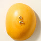 Agapée Jewelry - Nuno Stud Earrings | Jewelry Gold Gift Waterproof
