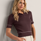 Birdie Sweater Polo