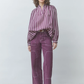 Lorens Cotton Blouse