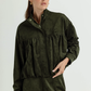 Freddie Jacket Moorland Green