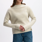 Nicoletta Jumper Antique White