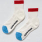 Color Block Girlfriend Socks