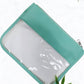 Suzie Q USA - Clear Cosmetics & Toiletry Pu Handbag