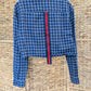 VonVie Stella Cropped Shirt