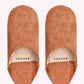 Classic Babouche Slippers Camel