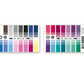 Color Palette Wallet Cards