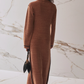 The Autumn Knit Dress
