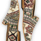 Artemis Kilim Smoking Shoe Size 8.5