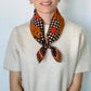 Rise and Roar Bandana by Mur by Ayca, 25 inch cotton silk bandana (view 2)