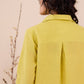 Linen Kira Shirt Dress