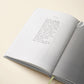 Vegetable Hardcover Recipe Journal