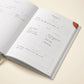 Coral Reef Guided Travel Journal