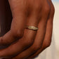 Agapée Jewelry - Zita Ring | Jewelry Gold Gift Waterproof