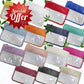 Suzie Q USA - Clear Cosmetics & Toiletry Pu Handbag