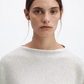 Nena Cape Antique White
