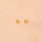 Laeta Stud Earrings