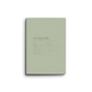 Friend Notebooks - Fast Brain Daily Productivity Planner- Single Notebook
