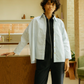Ruskin Shirt Sky Stripe