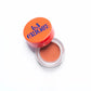 La Crique Lip & Cheek Balm in 01 Nude Beige, open pot