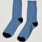 Cashmere Socks Camel
