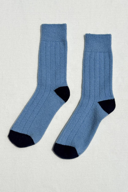 Cashmere Socks Camel