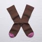 Bonne Maison Socks Châtaigne