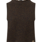 Karla Vest Kastanie