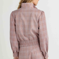 Foxglove Cropped Jacket