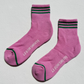 Girlfriend Sock Pink
