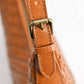 Harley Handwoven Crescent Bag