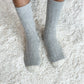 Le Bon Shoppe - Extended Cashmere Classic Socks