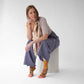 Bonne Maison Socks Bettrave Ocre