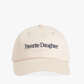 The Favorite Cap