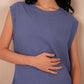 Linen Sabrina Dress
