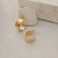 Shield Earrings