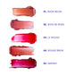 La Crique Lip & Cheek Balm shade swatches