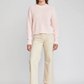 Aria High-Waisted Pant