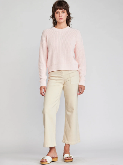 Aria High-Waisted Pant
