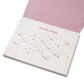 Picnic Undated Monthly Planning Pad