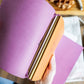 Friend Notebooks - Refillable Folio in Rose Quartz